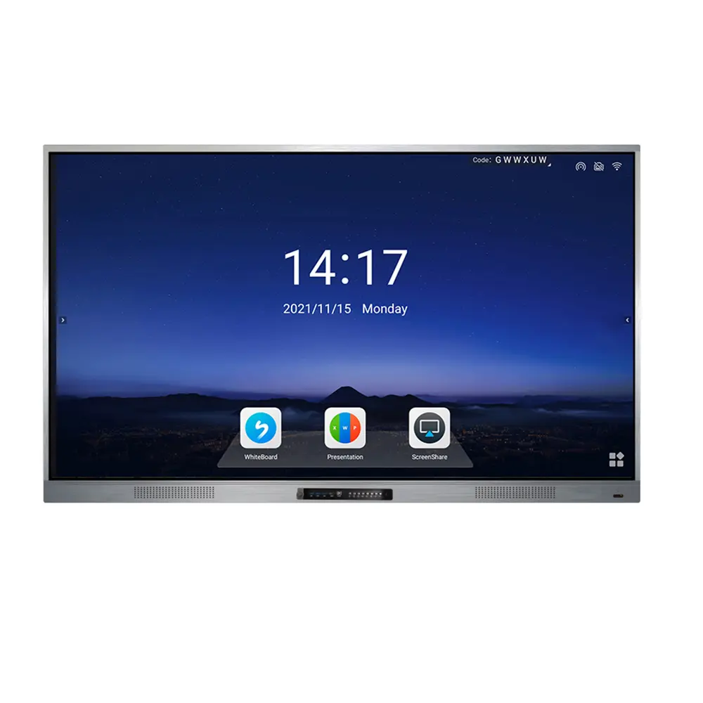 Interactive Flat Panel FC-86LED with Android 9.0 4G 32G